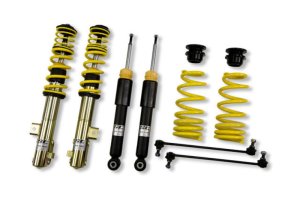Hyundai Genesis Coupe Coilover Suspension Kit - ST Suspensions - ST X - `08-`16